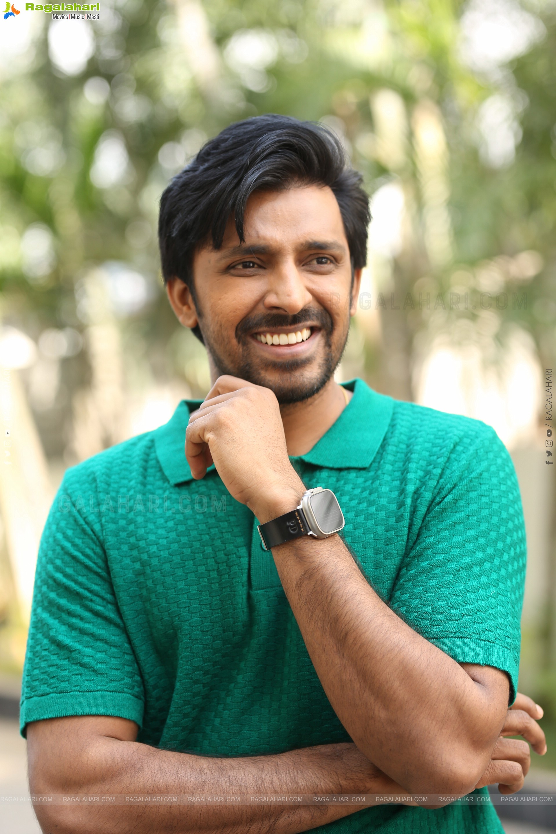 Priyadarshi at Premante Movie Interview, HD Gallery