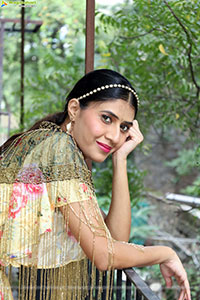 Punam Shail Latest Glam Photoshoot Stills, HD Gallery