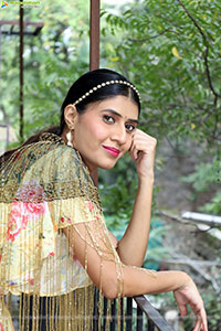 Punam Shail Latest Glam Photoshoot Stills, HD Gallery