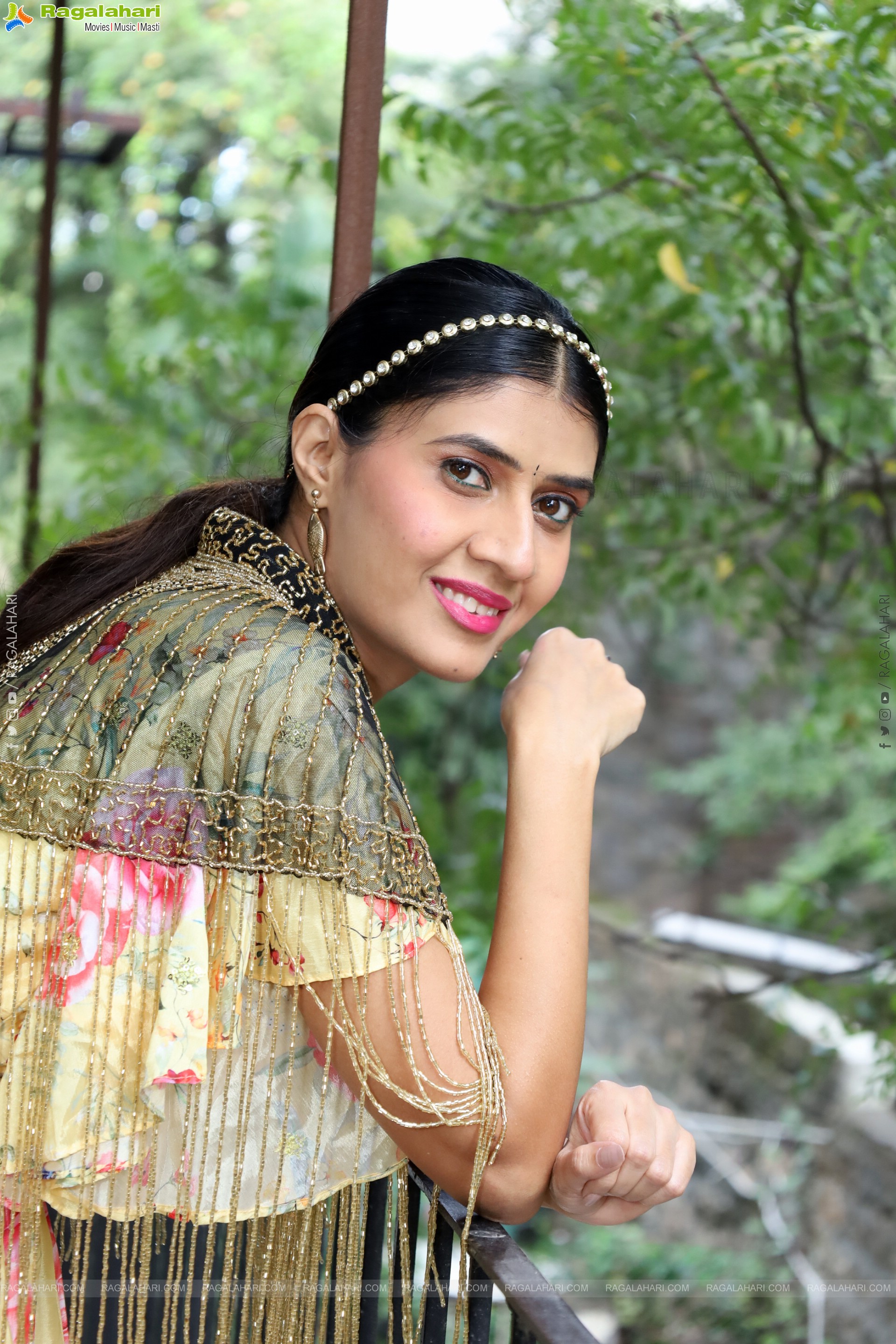 Punam Shail Latest Glam Photoshoot Stills, HD Gallery