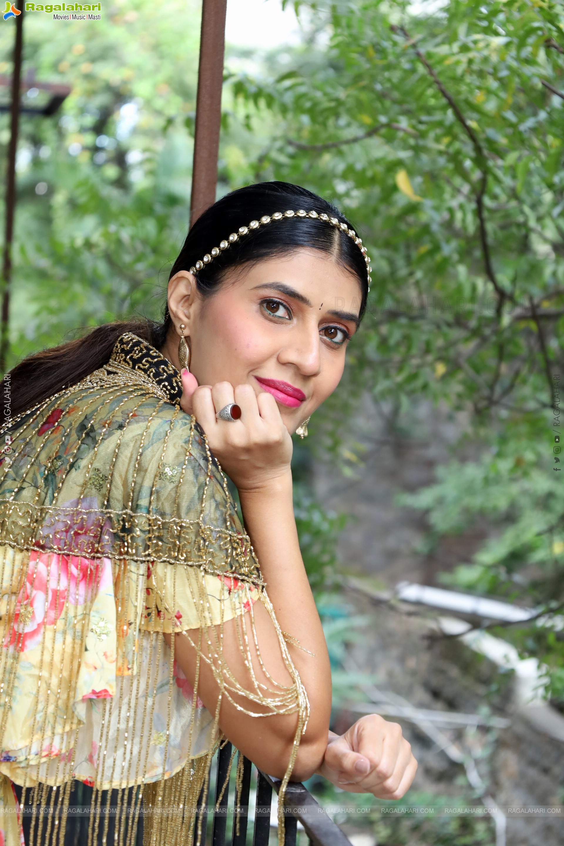 Punam Shail Latest Glam Photoshoot Stills, HD Gallery