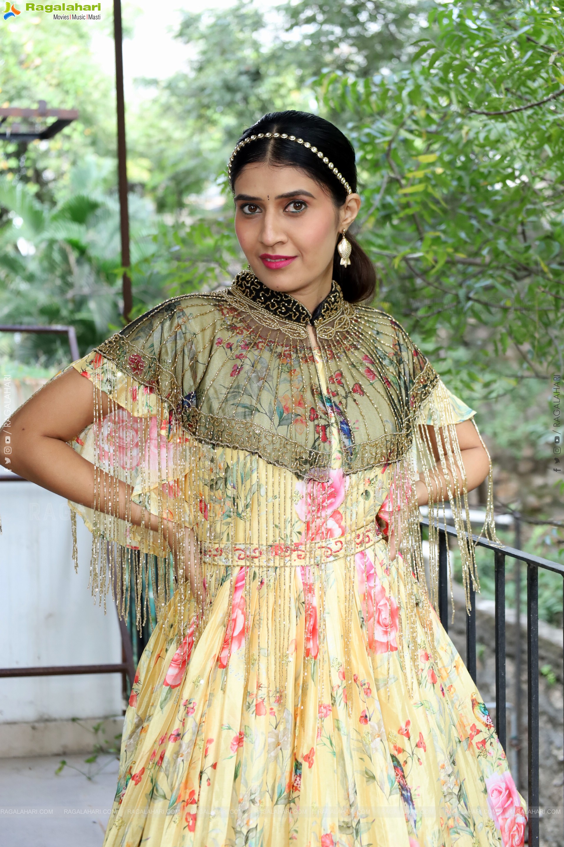 Punam Shail Latest Glam Photoshoot Stills, HD Gallery