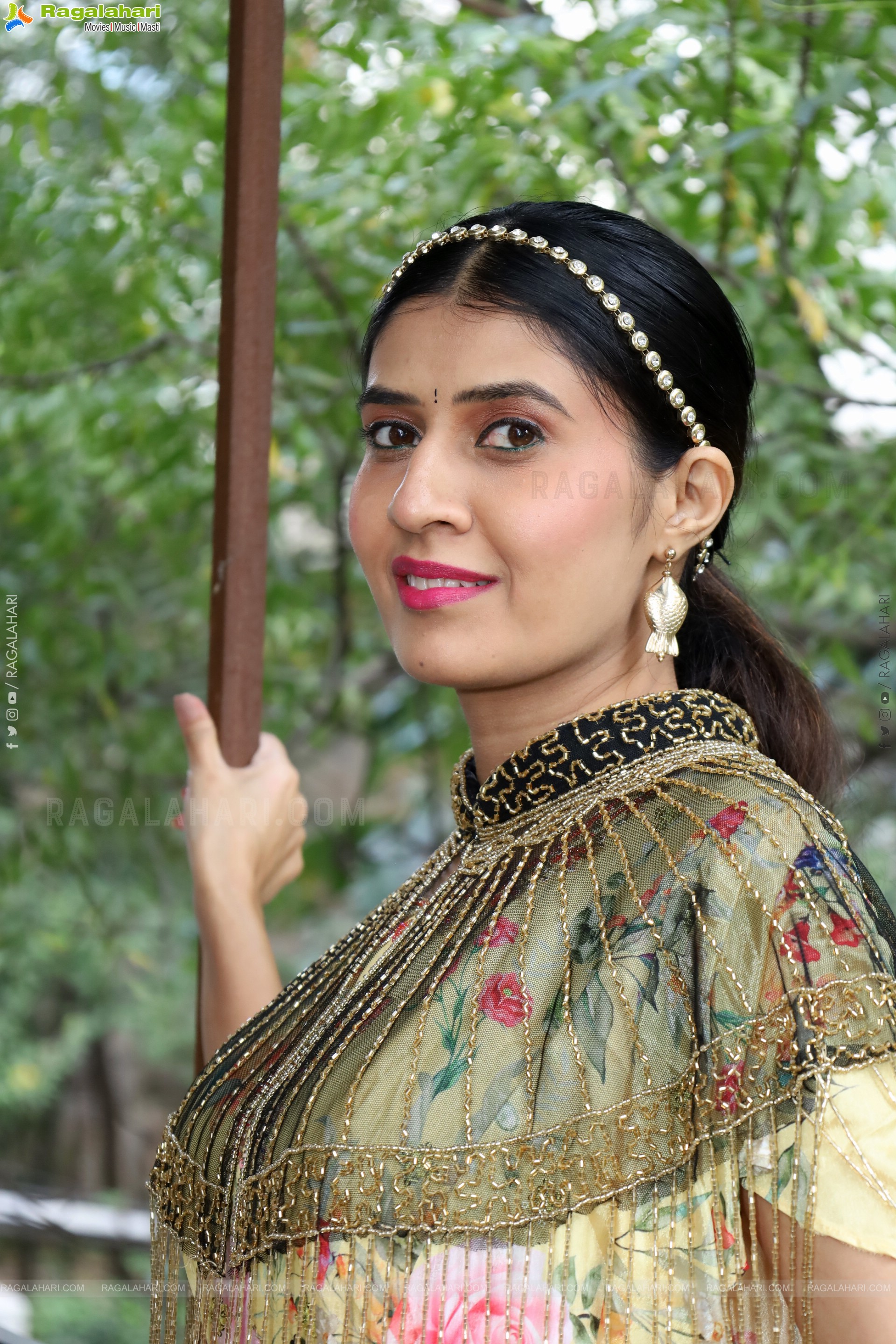 Punam Shail Latest Glam Photoshoot Stills, HD Gallery