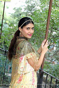 Punam Shail Latest Glam Photoshoot Stills, HD Gallery