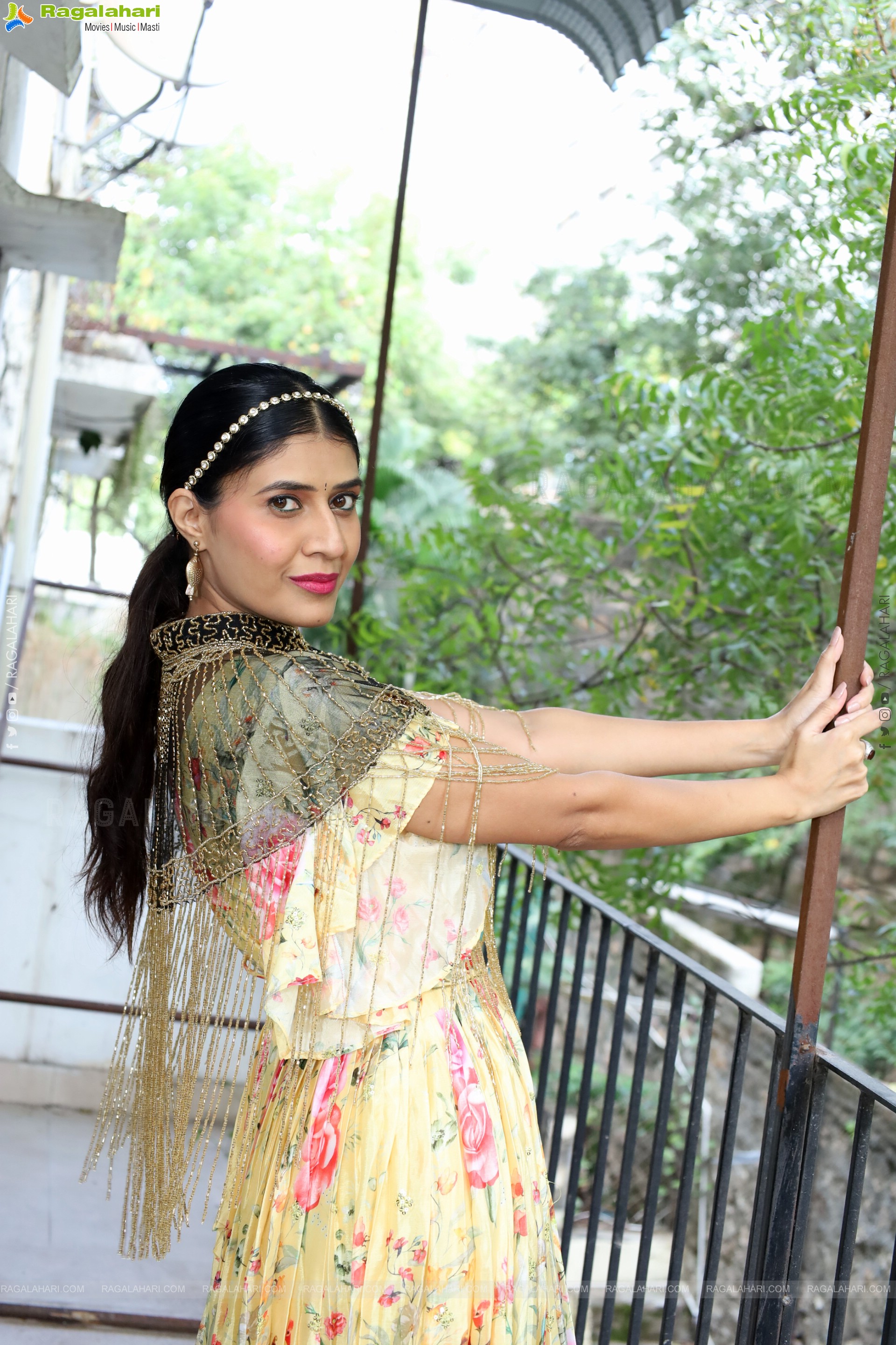 Punam Shail Latest Glam Photoshoot Stills, HD Gallery