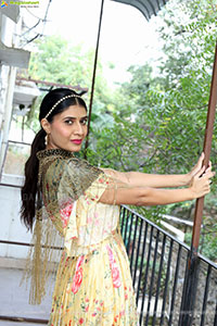 Punam Shail Latest Glam Photoshoot Stills, HD Gallery