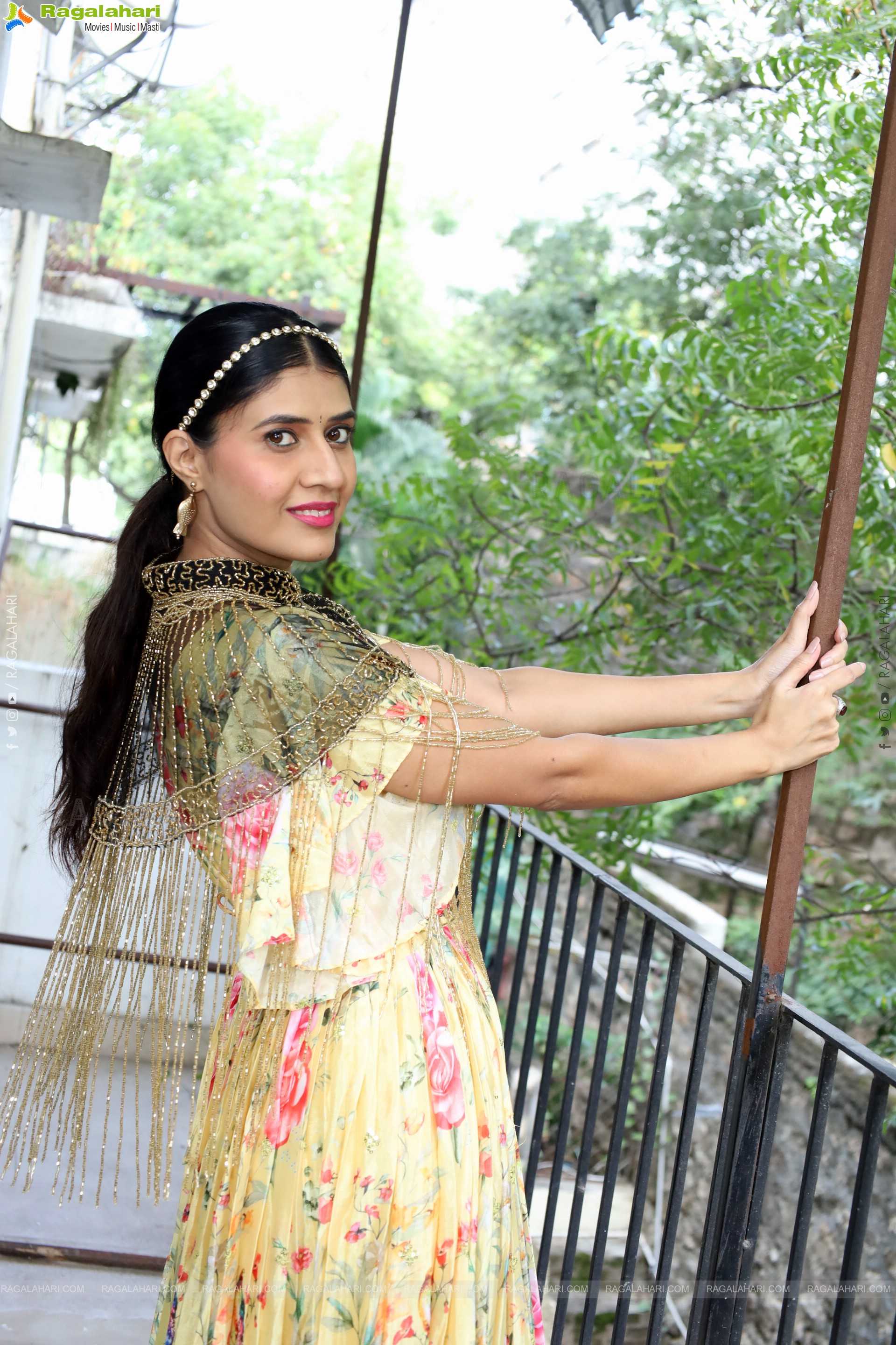 Punam Shail Latest Glam Photoshoot Stills, HD Gallery