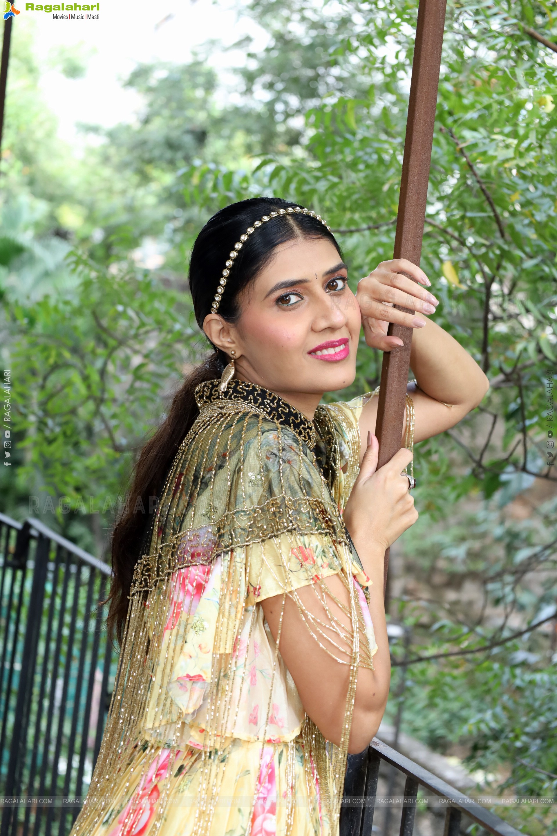 Punam Shail Latest Glam Photoshoot Stills, HD Gallery