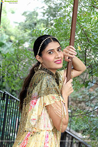 Punam Shail Latest Glam Photoshoot Stills, HD Gallery