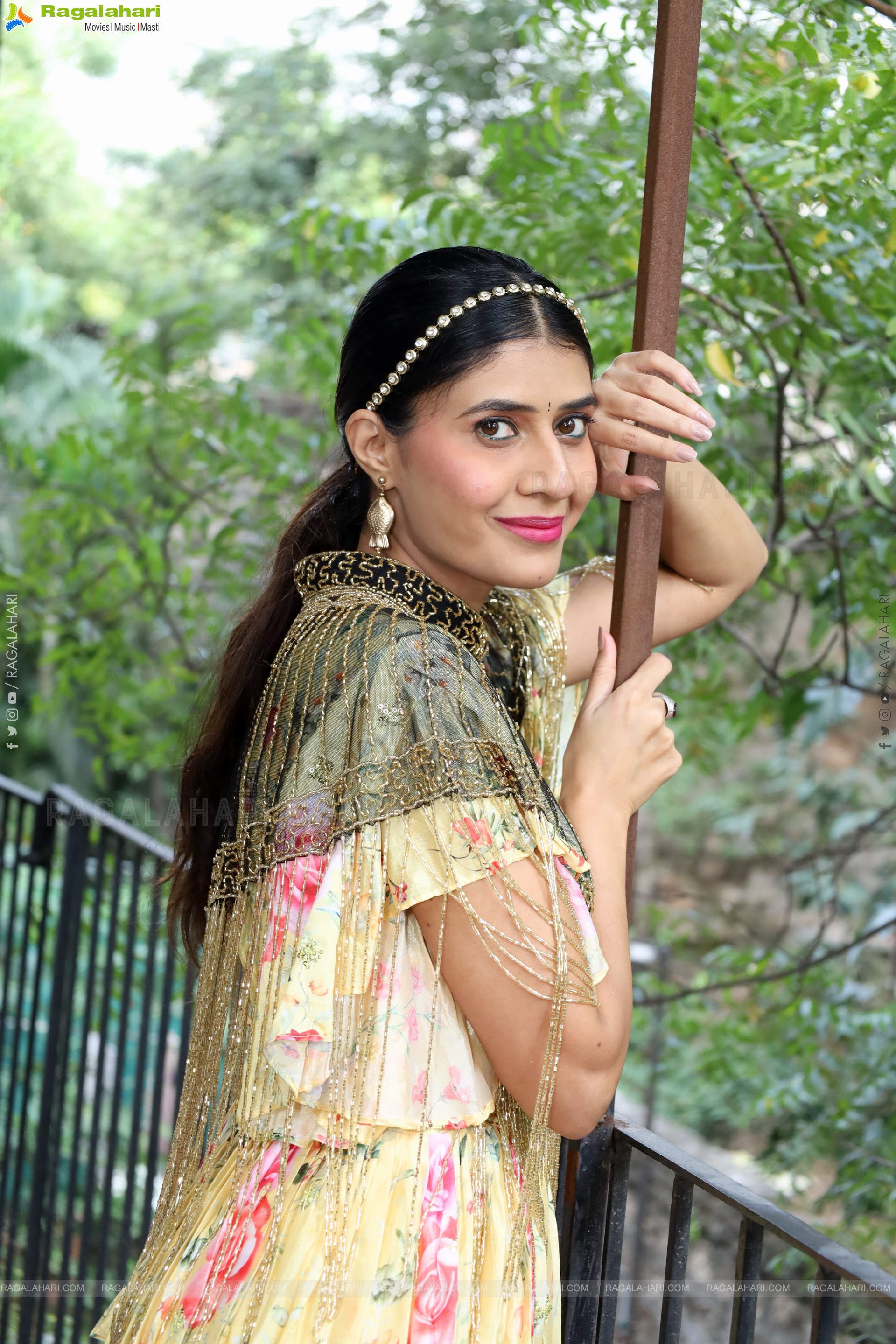 Punam Shail Latest Glam Photoshoot Stills, HD Gallery