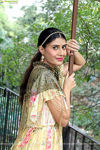 Punam Shail Latest Glam Photoshoot Stills, HD Gallery