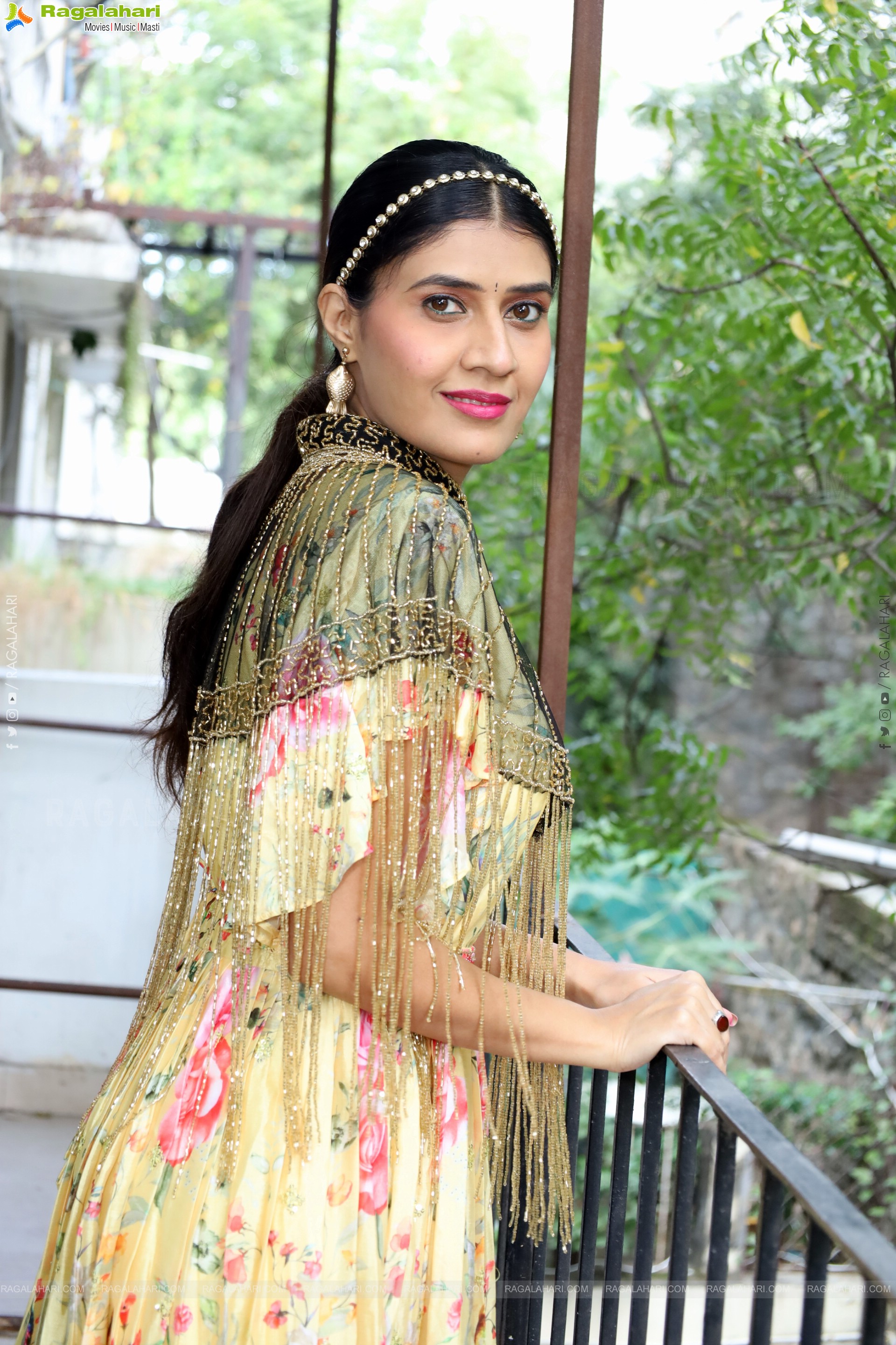 Punam Shail Latest Glam Photoshoot Stills, HD Gallery