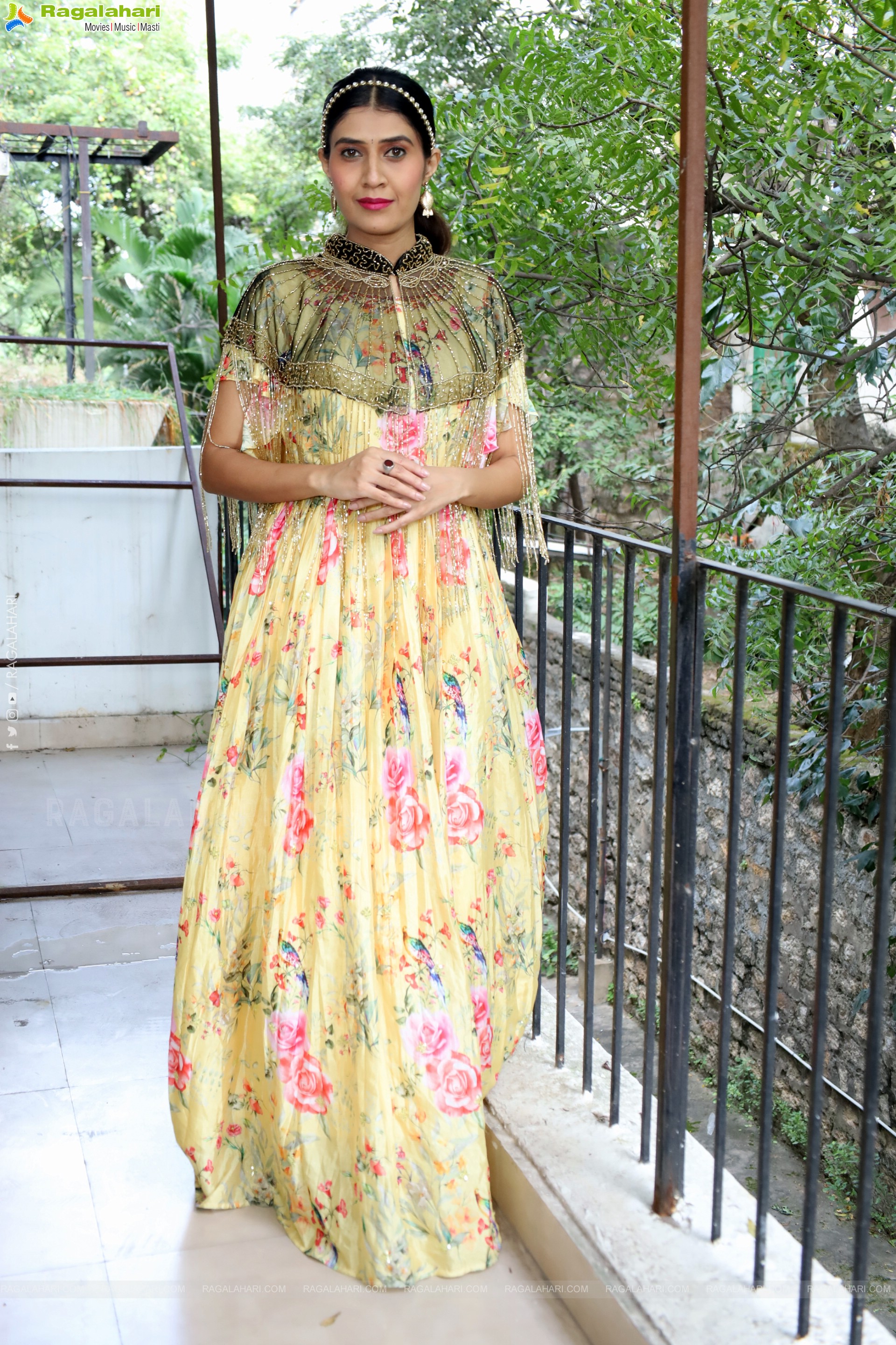 Punam Shail Latest Glam Photoshoot Stills, HD Gallery