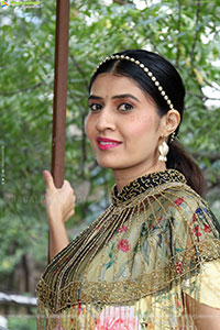 Punam Shail Latest Glam Photoshoot Stills, HD Gallery