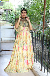 Punam Shail Latest Glam Photoshoot Stills, HD Gallery