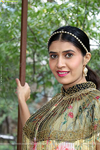 Punam Shail Latest Glam Photoshoot Stills, HD Gallery