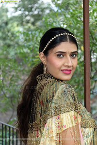 Punam Shail Latest Glam Photoshoot Stills, HD Gallery