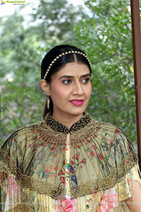 Punam Shail Latest Glam Photoshoot Stills, HD Gallery