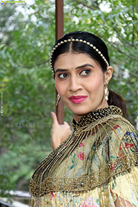 Punam Shail Latest Glam Photoshoot Stills, HD Gallery