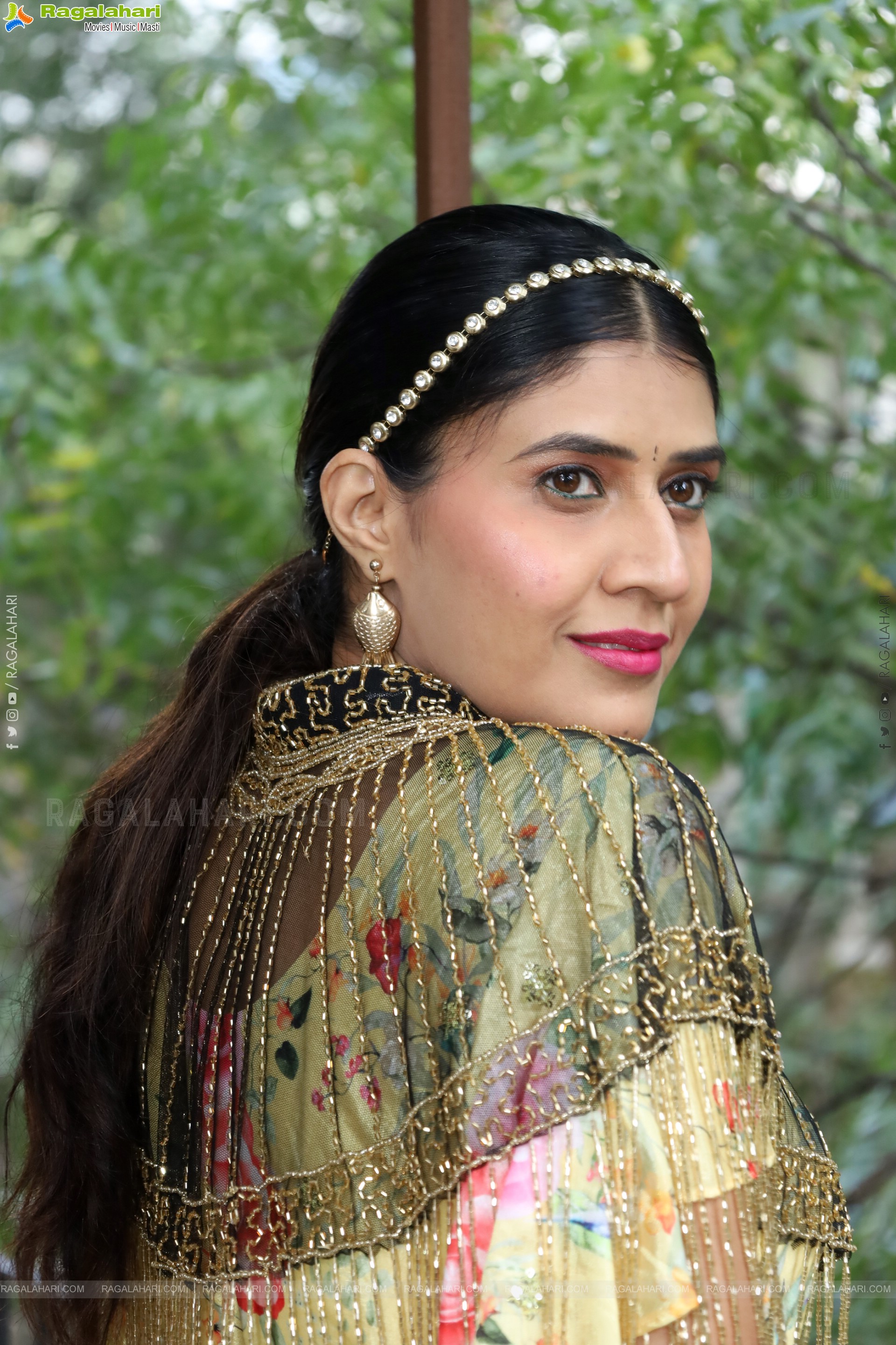 Punam Shail Latest Glam Photoshoot Stills, HD Gallery