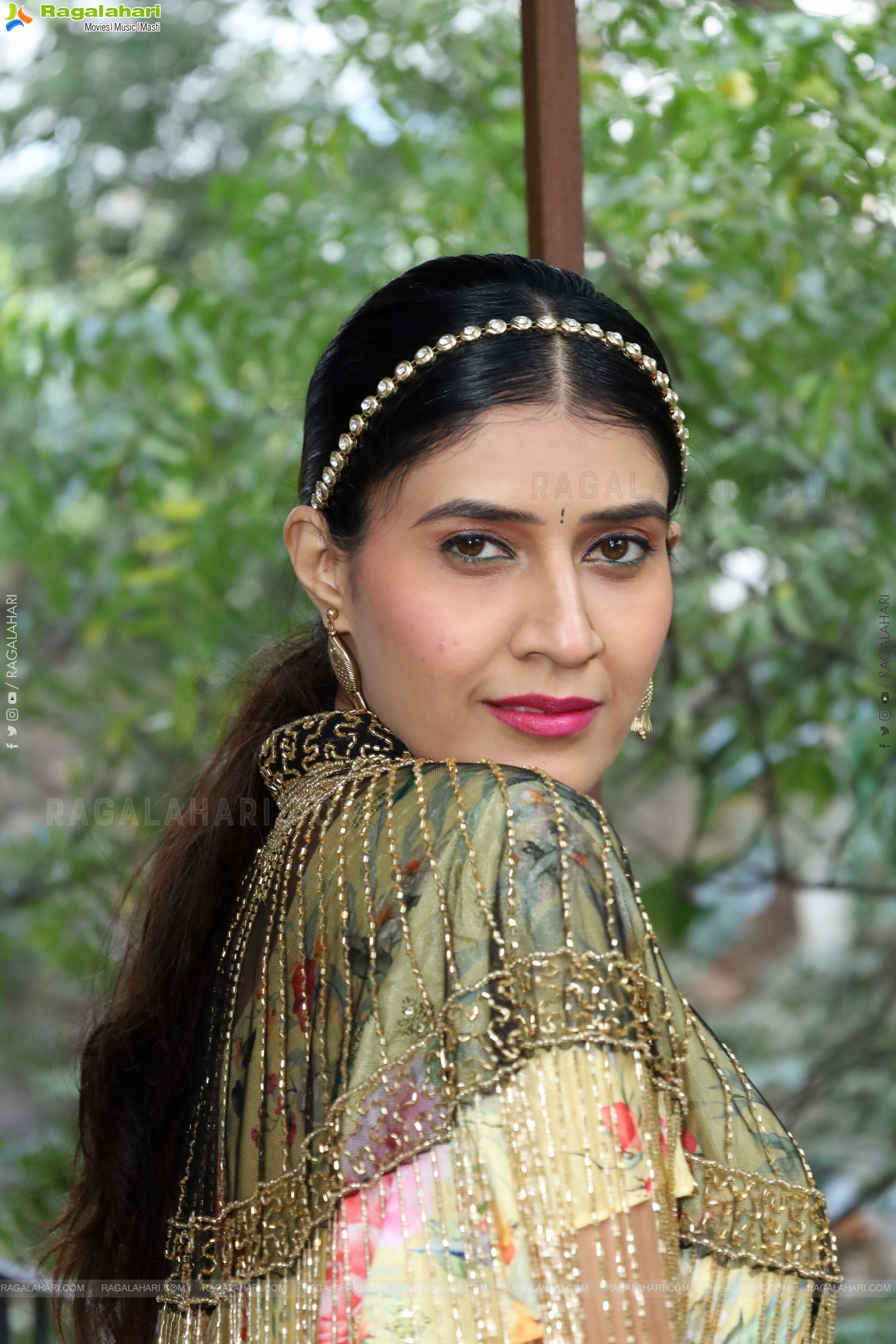 Punam Shail Latest Glam Photoshoot Stills, HD Gallery