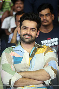 Ram Pothineni at Andhra King Taluka Trailer Launch
