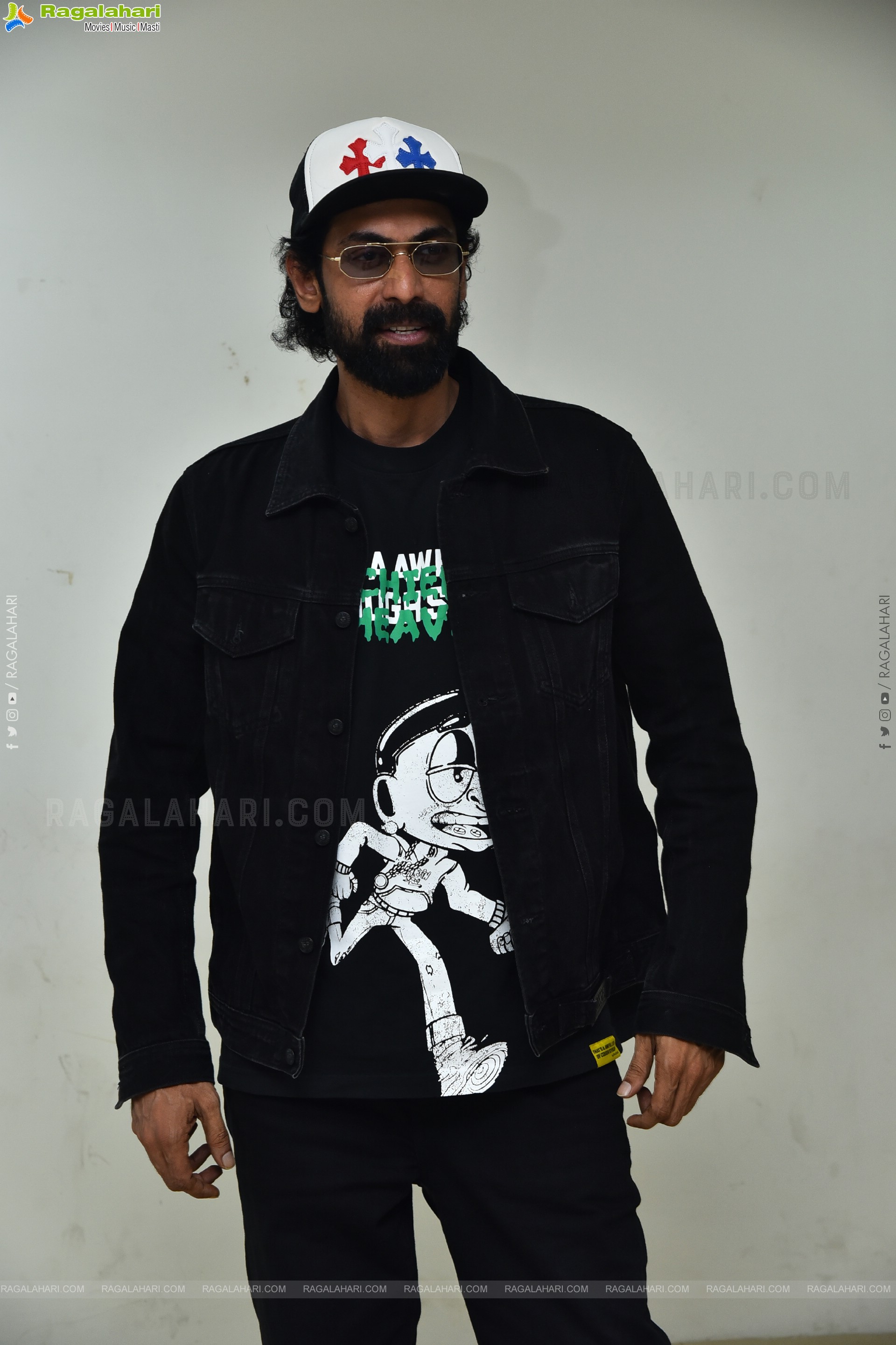 Rana Daggubati Latest Stills, HD Gallery