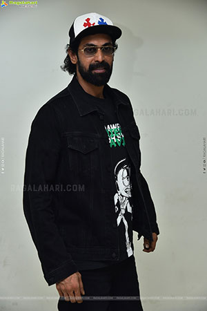 Rana Daggubati Latest Stills, HD Gallery