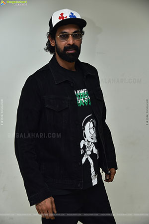 Rana Daggubati Latest Stills, HD Gallery