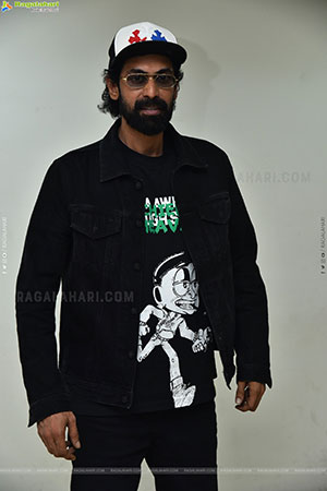 Rana Daggubati Latest Stills, HD Gallery