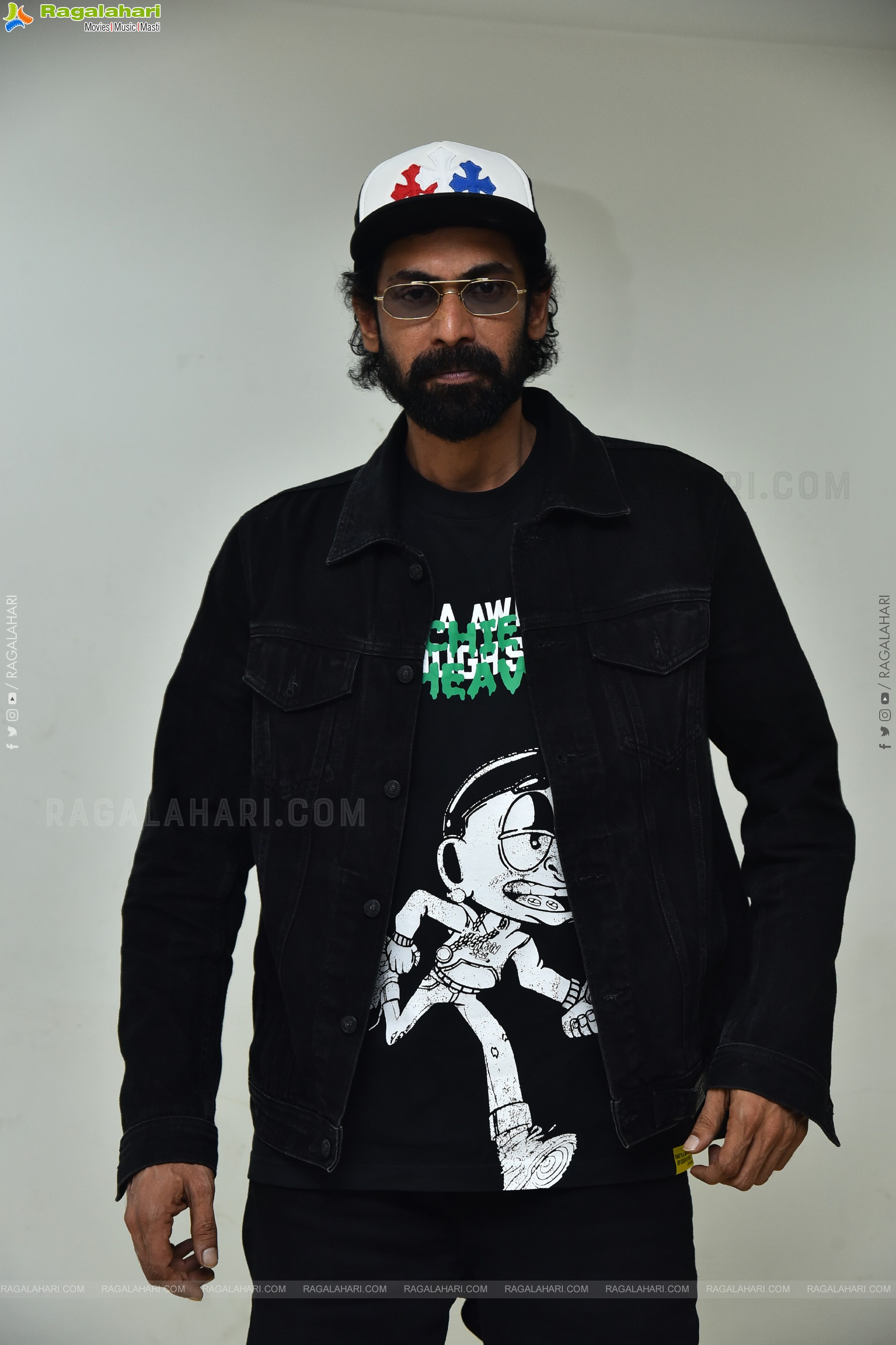 Rana Daggubati Latest Stills, HD Gallery