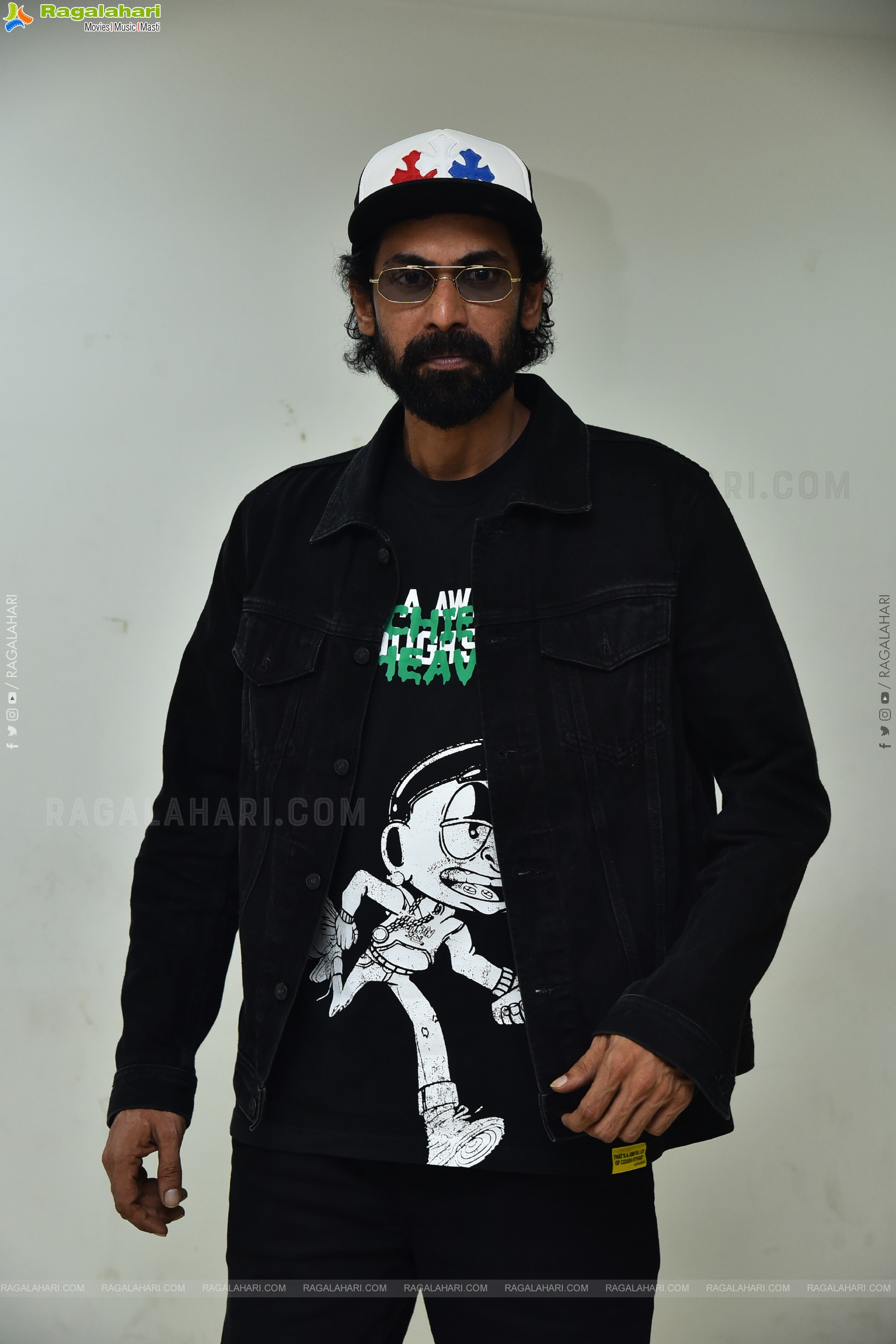 Rana Daggubati Latest Stills, HD Gallery