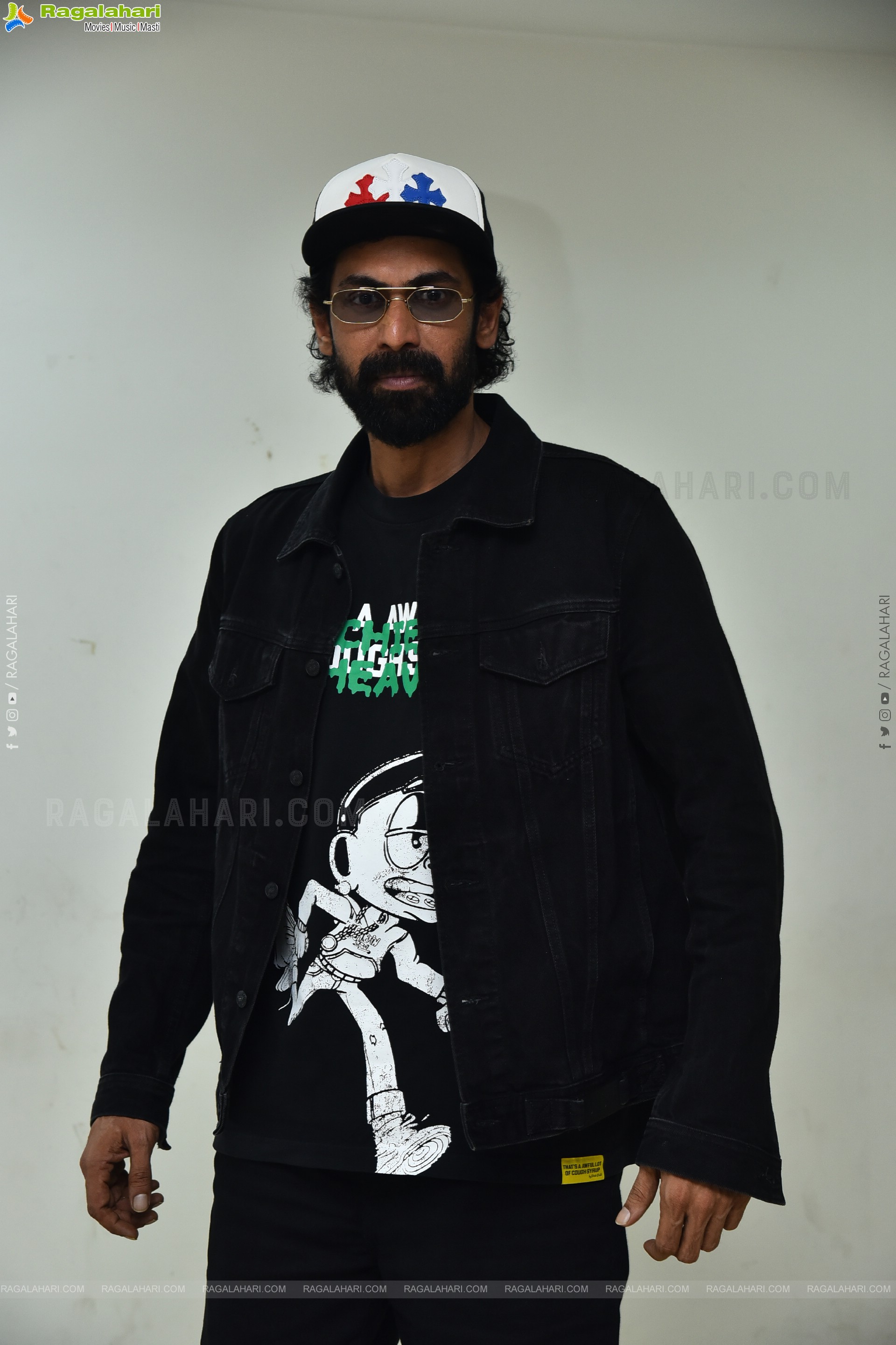 Rana Daggubati Latest Stills, HD Gallery