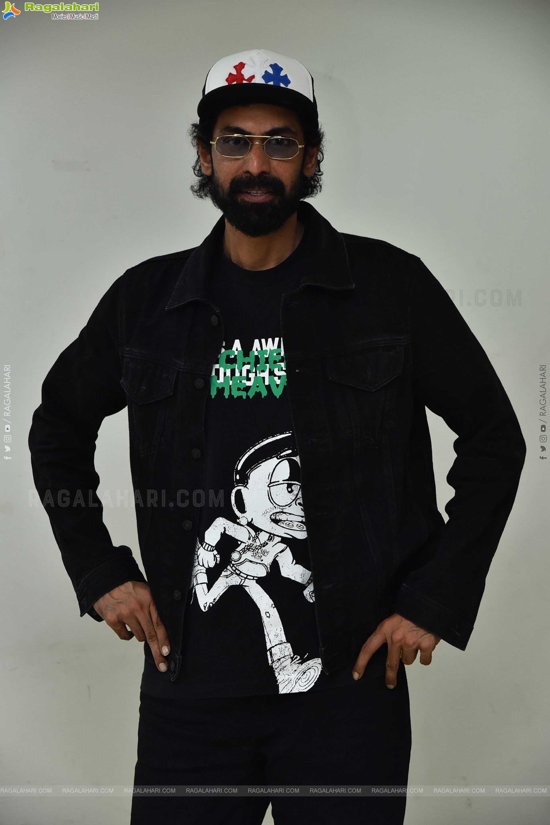 Rana Daggubati Latest Stills, HD Gallery