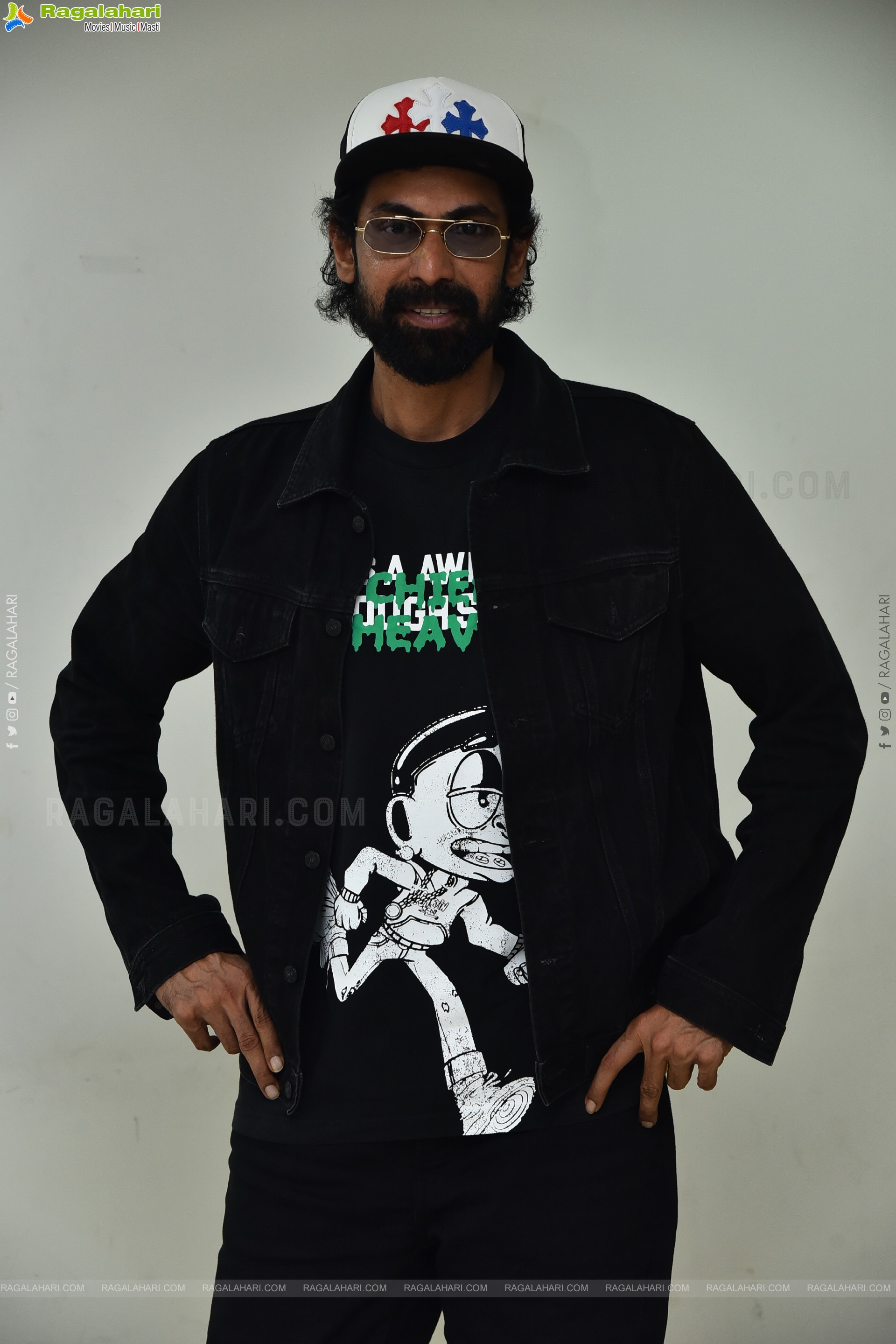 Rana Daggubati Latest Stills, HD Gallery