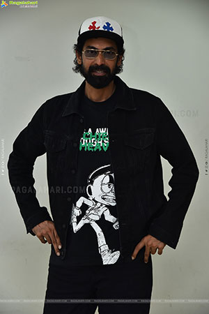 Rana Daggubati Latest Stills, HD Gallery