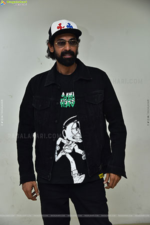 Rana Daggubati Latest Stills, HD Gallery