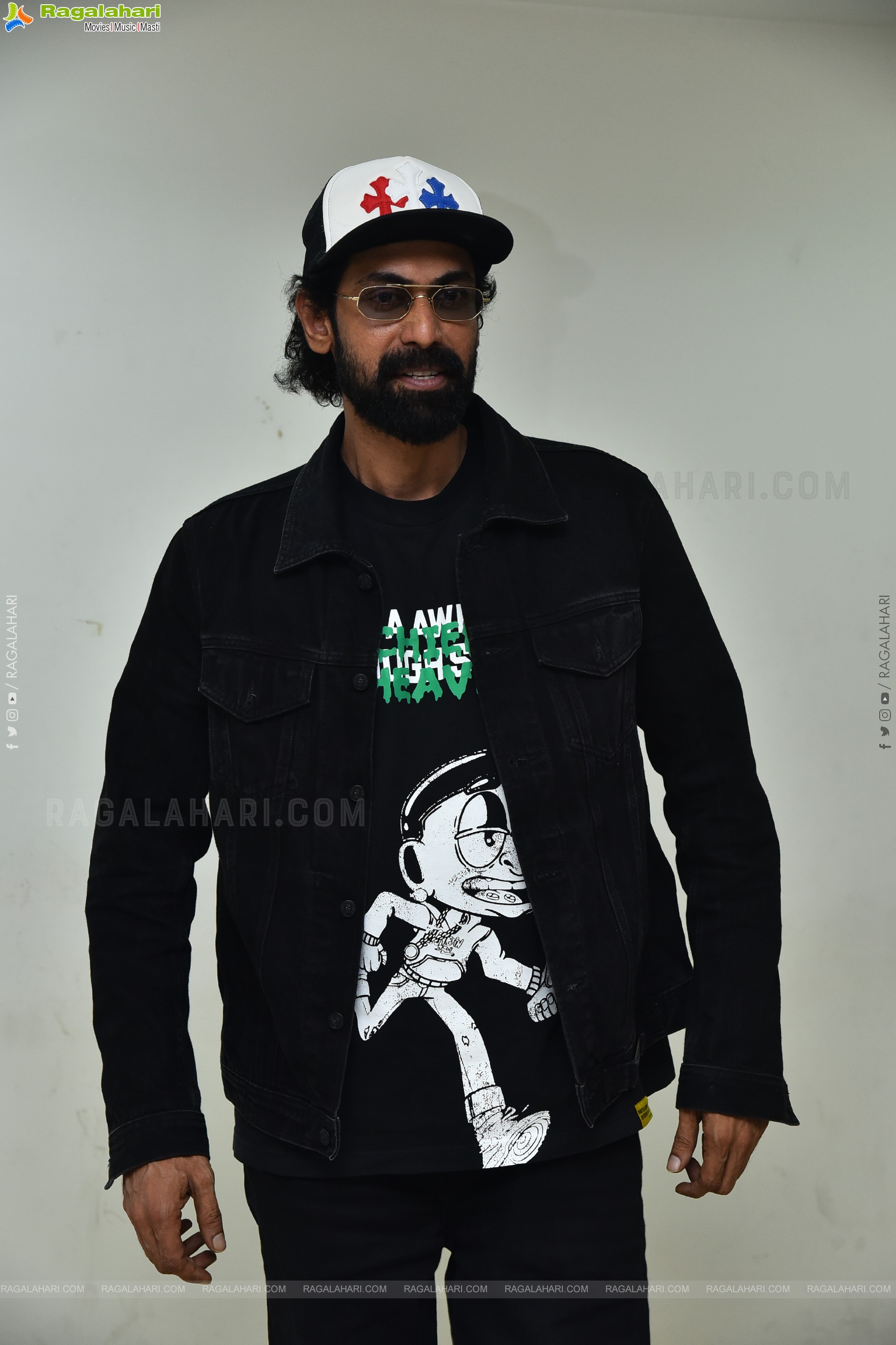 Rana Daggubati Latest Stills, HD Gallery