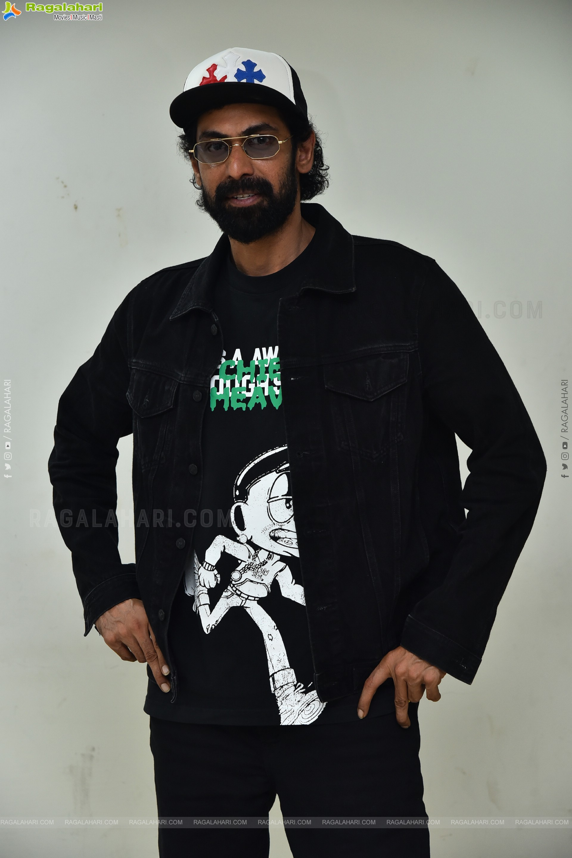 Rana Daggubati Latest Stills, HD Gallery