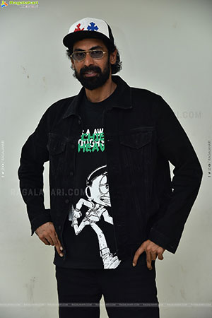 Rana Daggubati Latest Stills, HD Gallery