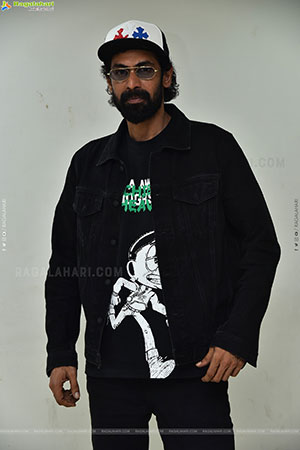 Rana Daggubati Latest Stills, HD Gallery