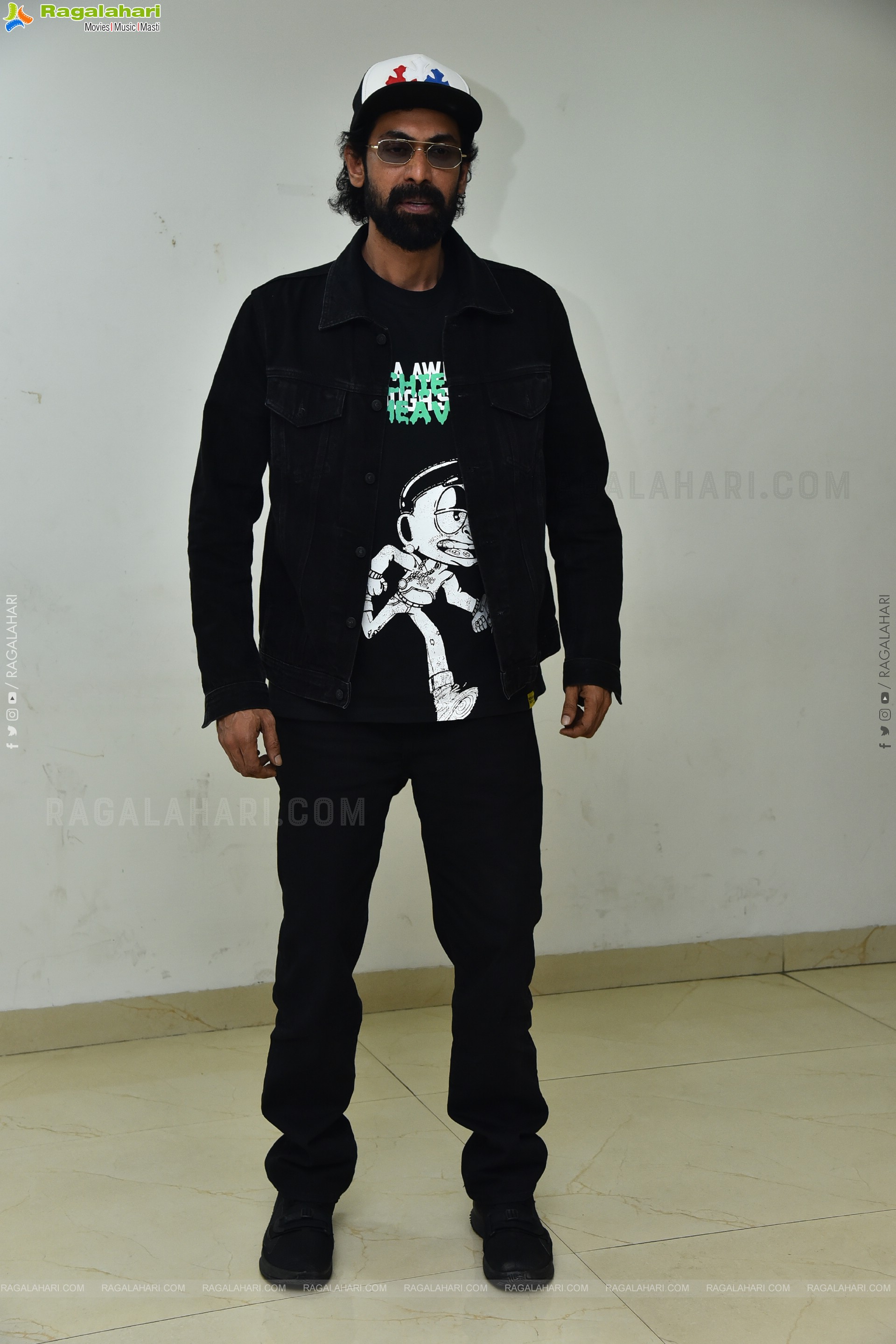 Rana Daggubati Latest Stills, HD Gallery