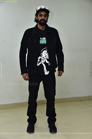 Rana Daggubati Latest Stills, HD Gallery