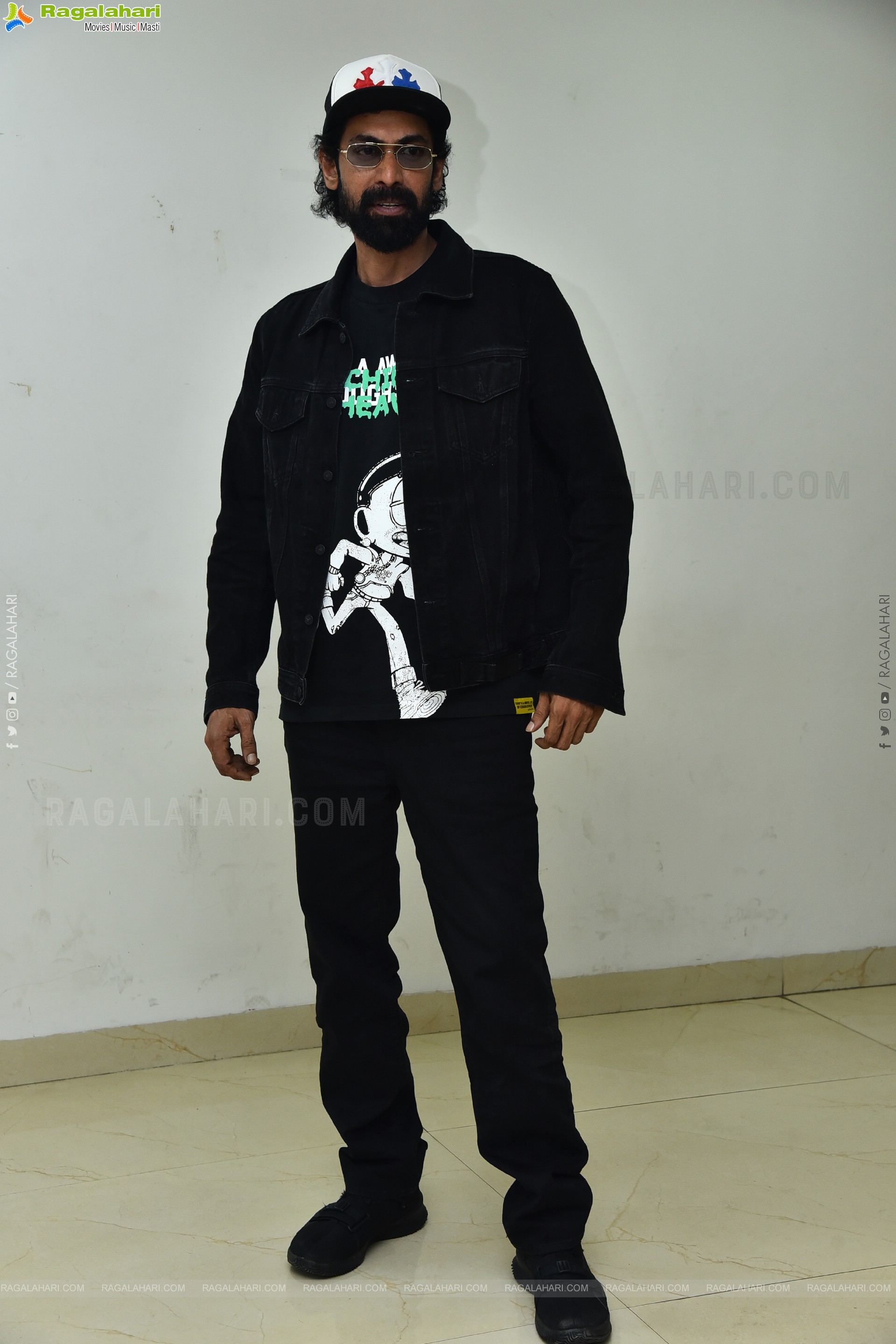 Rana Daggubati Latest Stills, HD Gallery