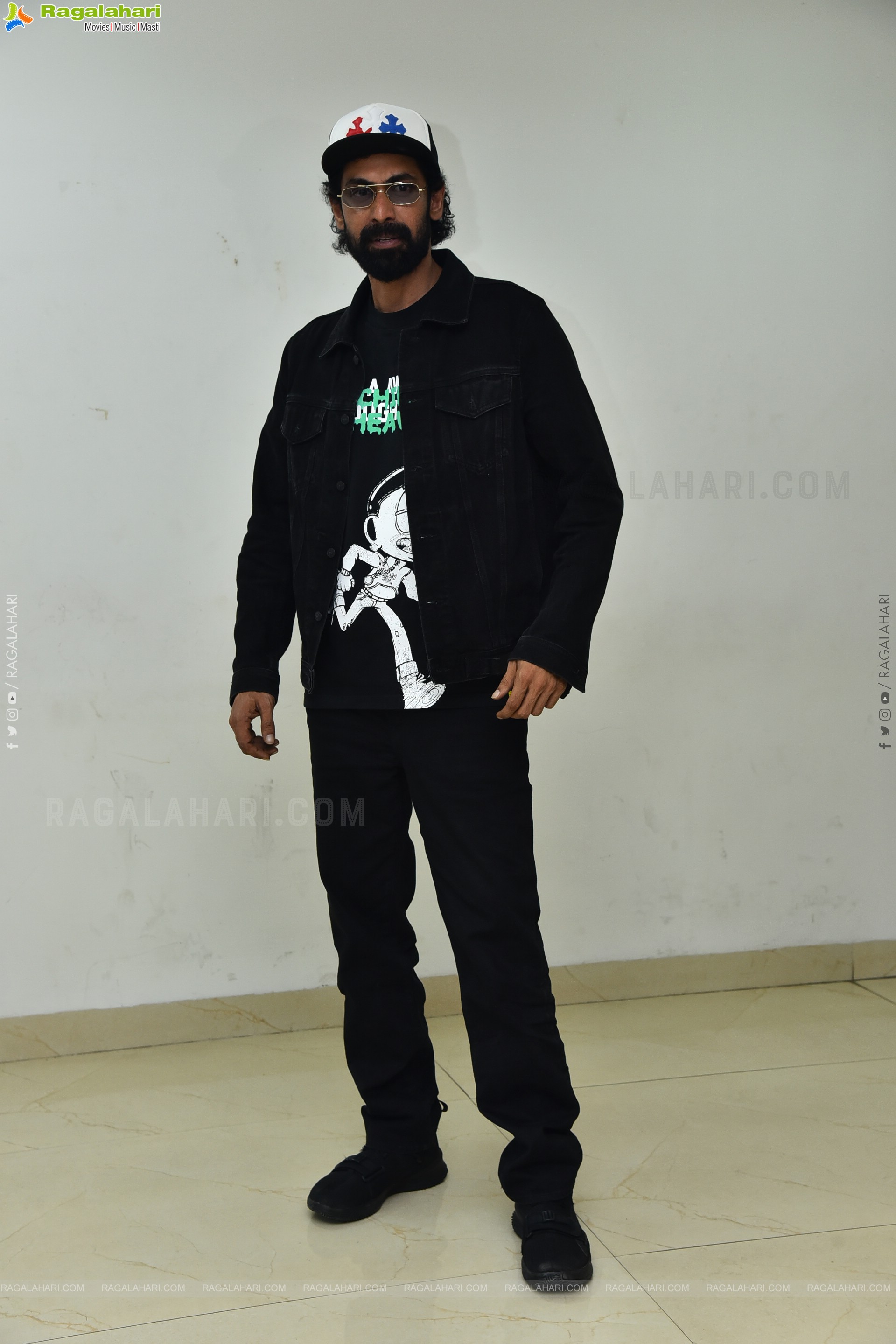 Rana Daggubati Latest Stills, HD Gallery