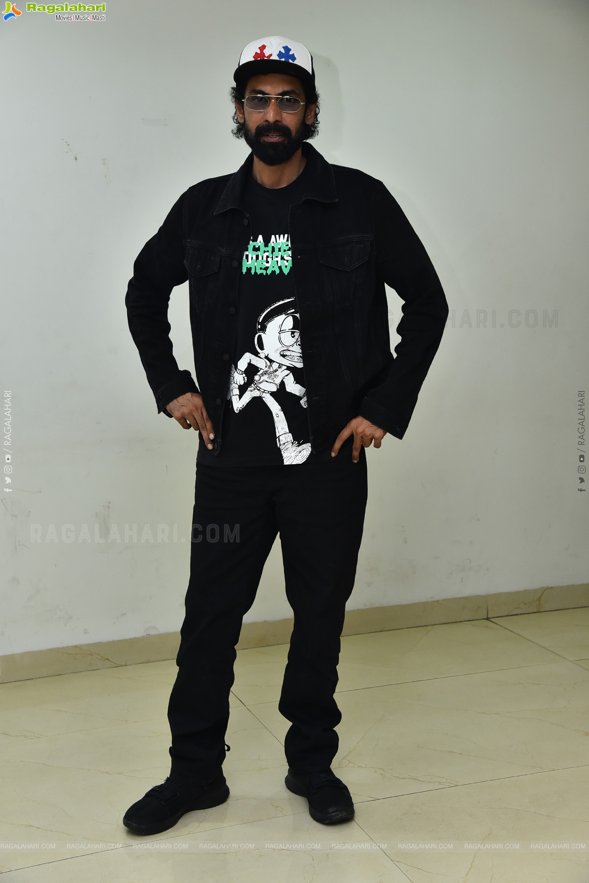 Rana Daggubati Latest Stills, HD Gallery