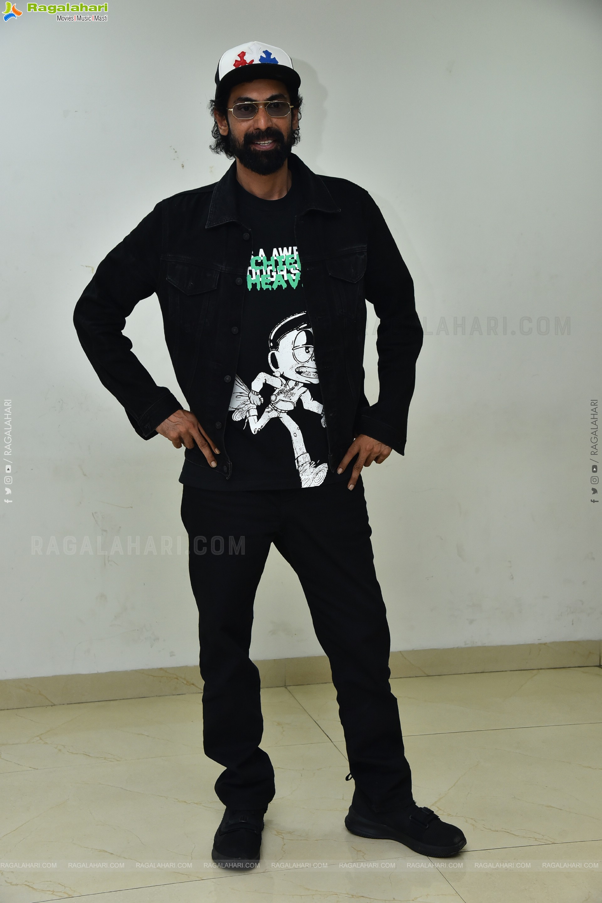 Rana Daggubati Latest Stills, HD Gallery