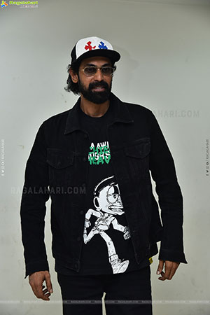 Rana Daggubati Latest Stills, HD Gallery