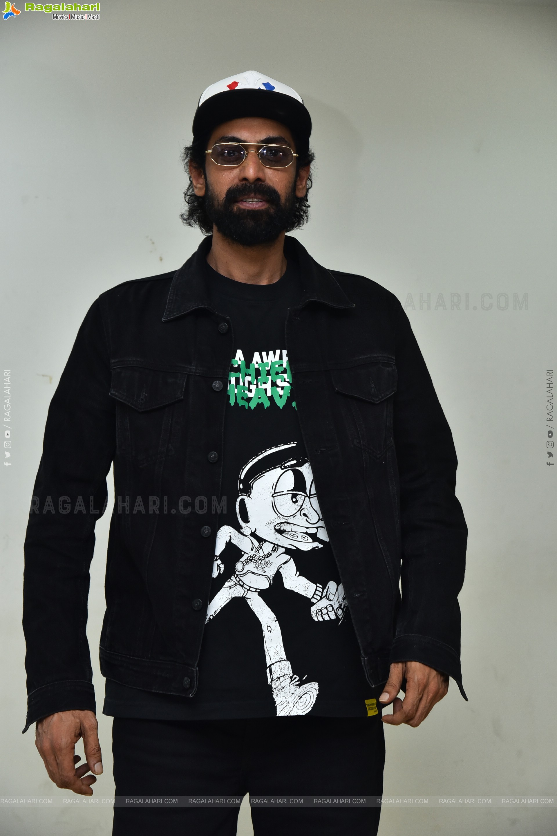 Rana Daggubati Latest Stills, HD Gallery