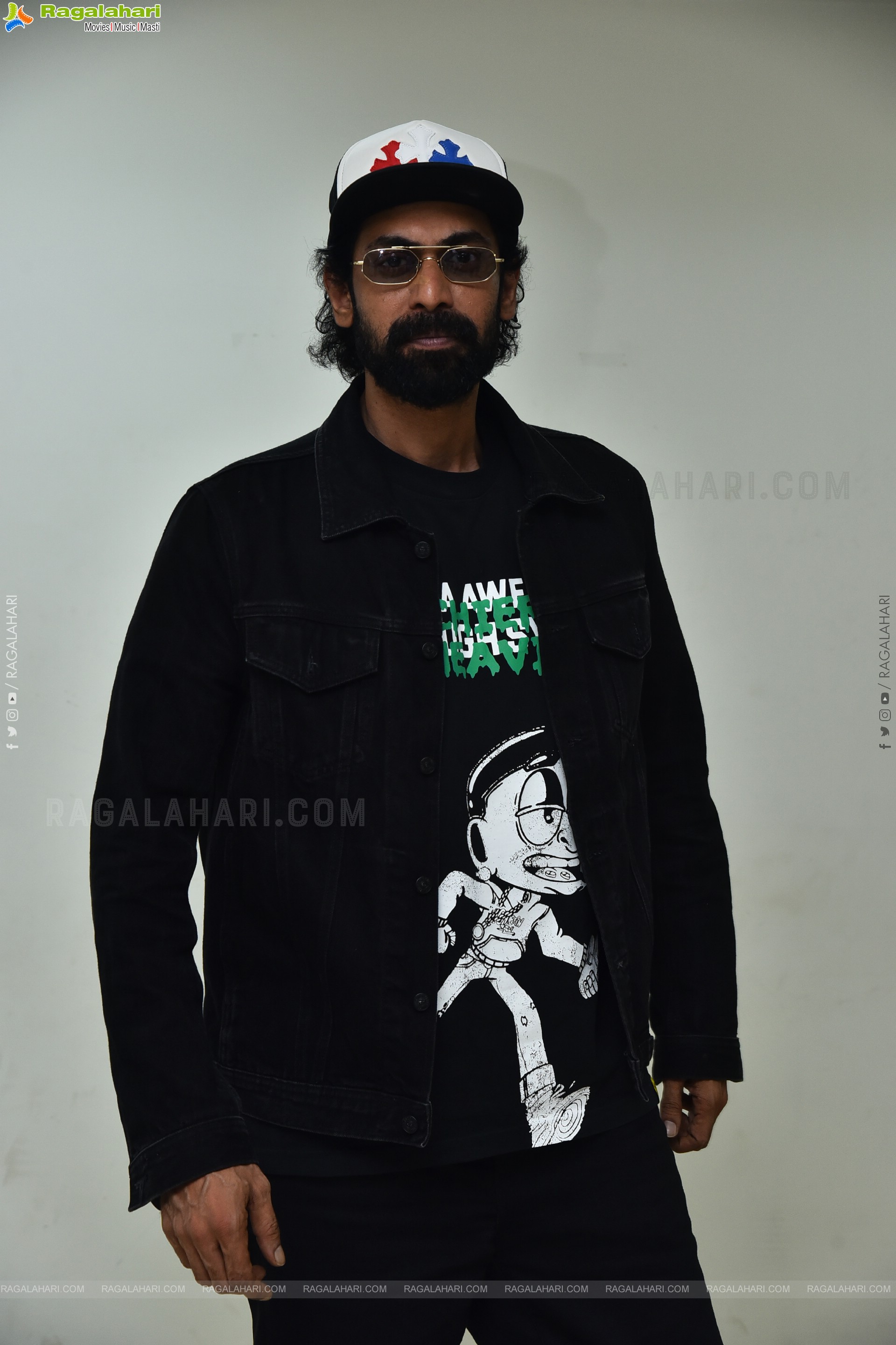 Rana Daggubati Latest Stills, HD Gallery